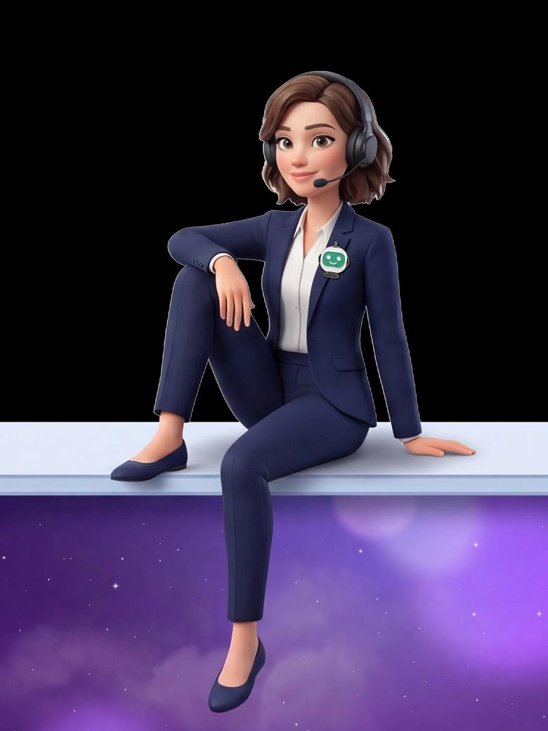 AI customer support agent - Chatislav platform